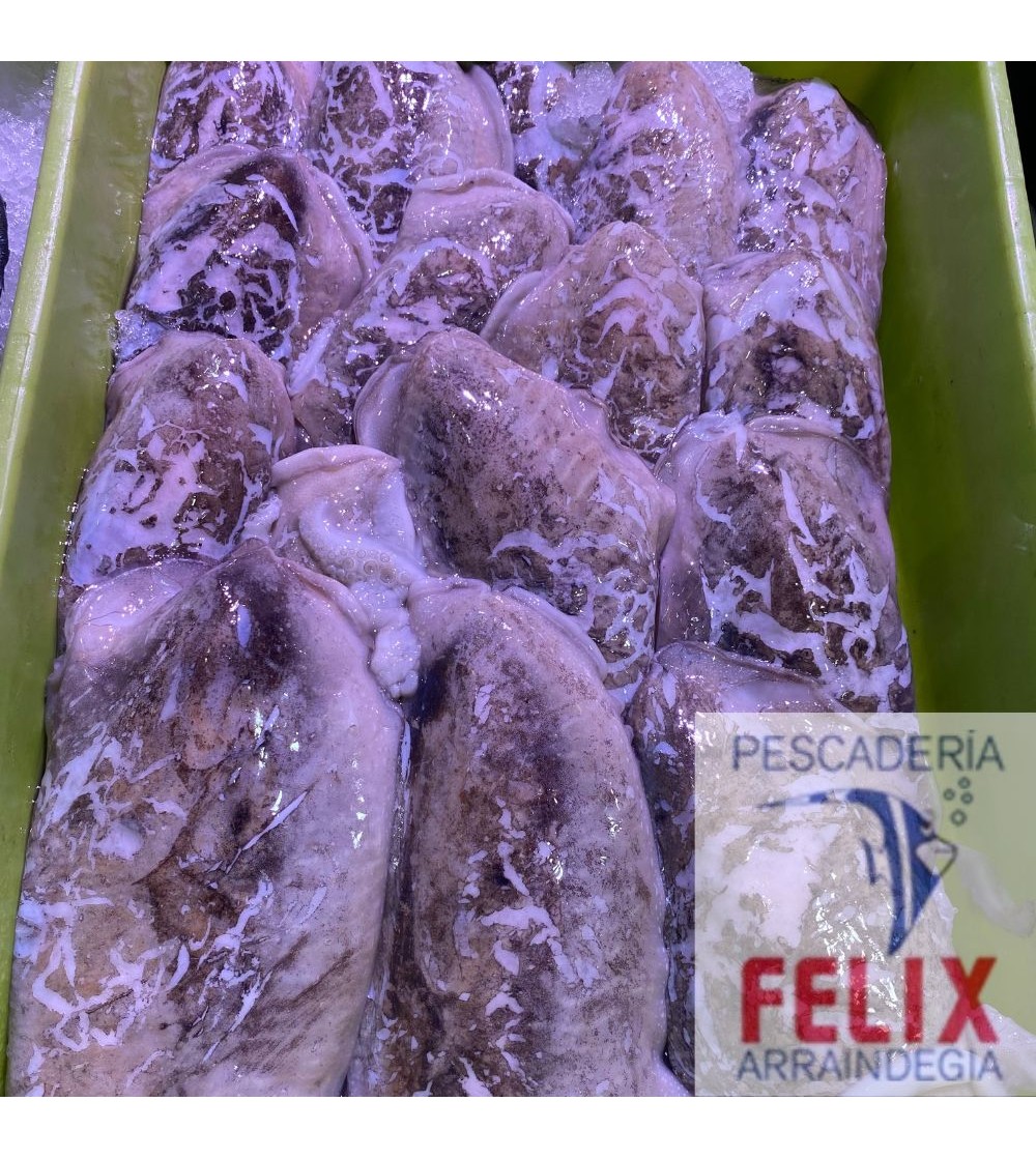 Sepias Pescadería Felix