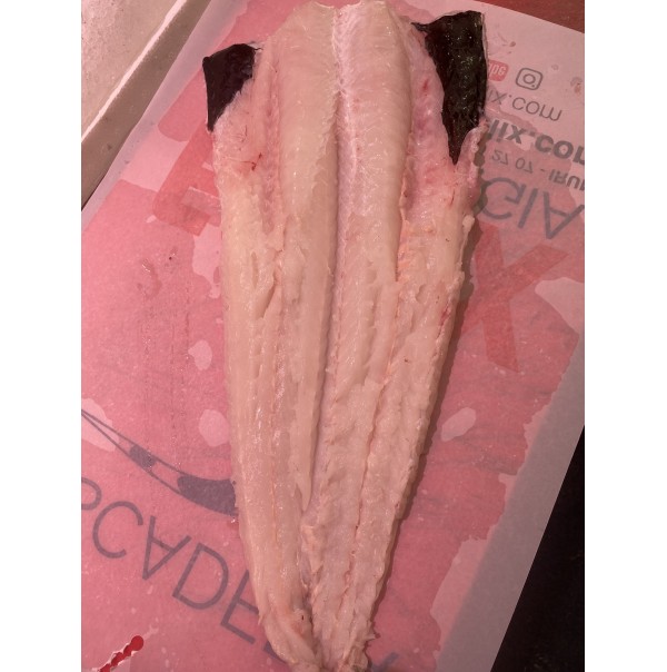 Dieta saludable con pescados bajos en calorías 